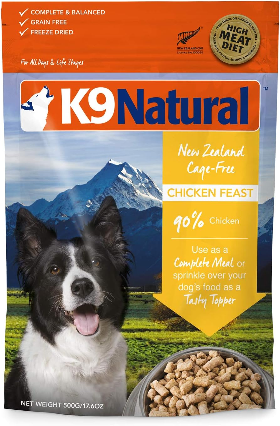 K9Natural チキン